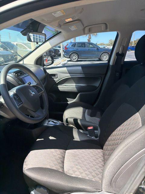 2023 Mitsubishi Mirage ES