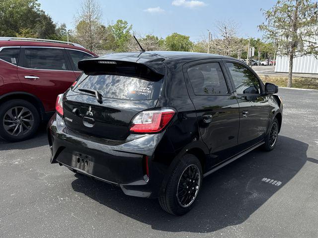 2023 Mitsubishi Mirage ES