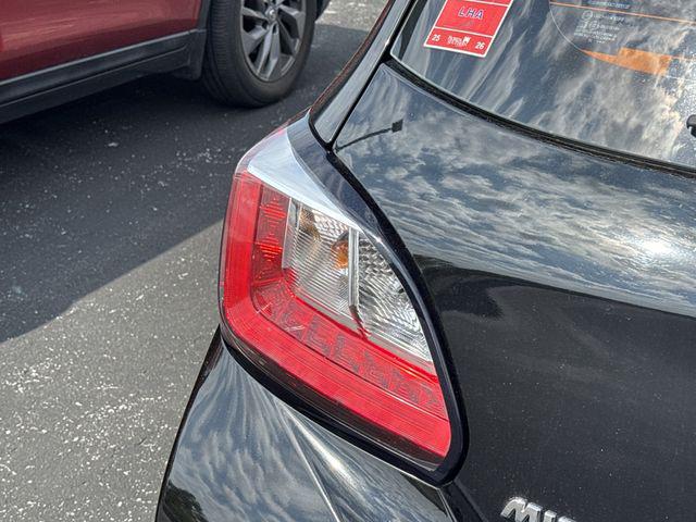 2023 Mitsubishi Mirage ES