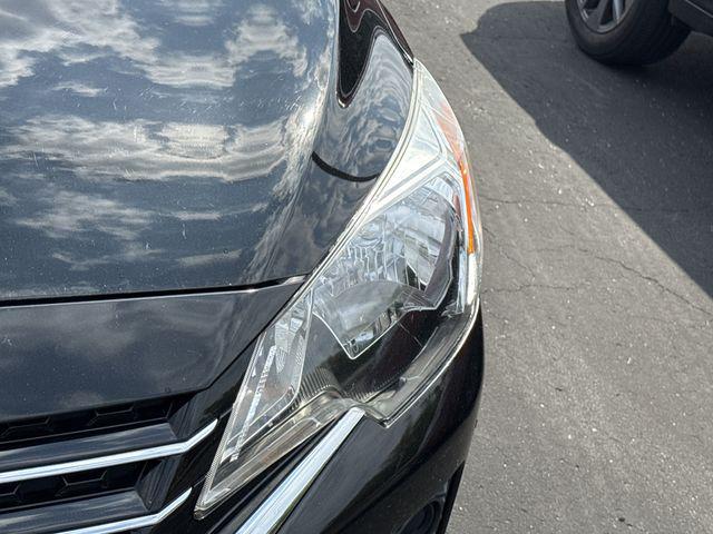 2023 Mitsubishi Mirage ES