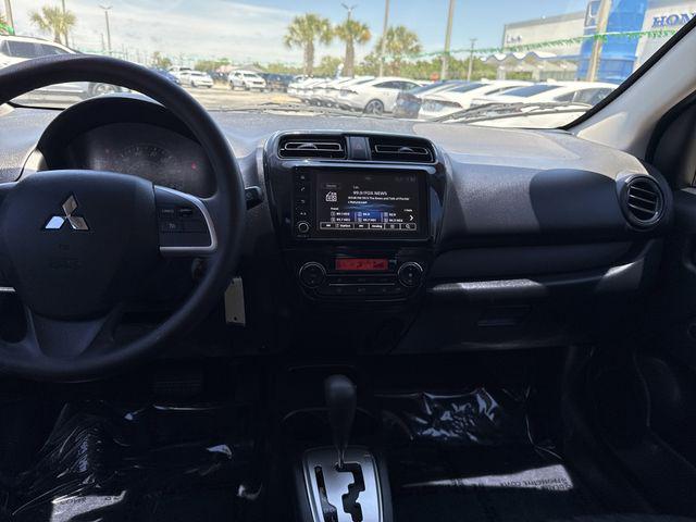 2023 Mitsubishi Mirage ES