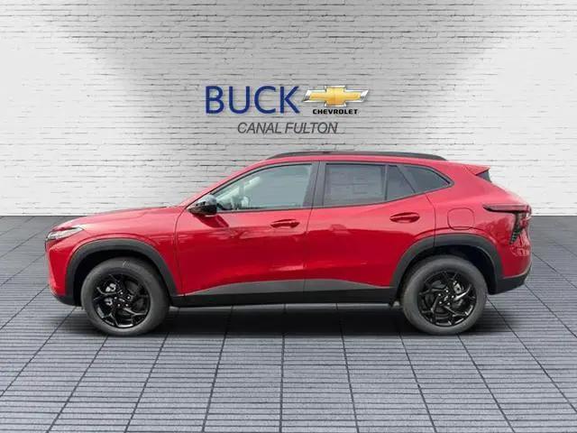 2026 Chevrolet Trax for sale near Canal Fulton, OH