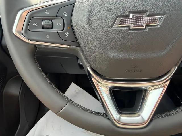 2026 Chevrolet Trax FWD LT