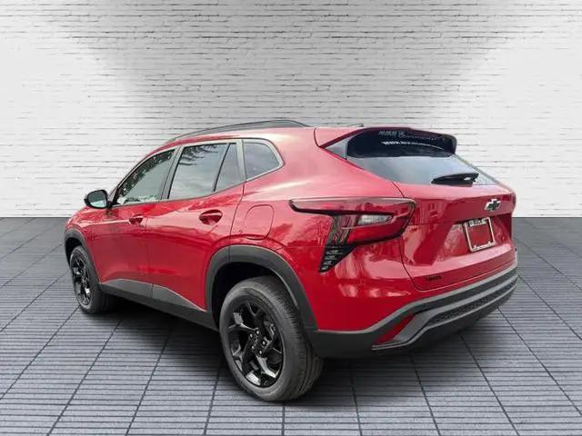 2026 Chevrolet Trax FWD LT