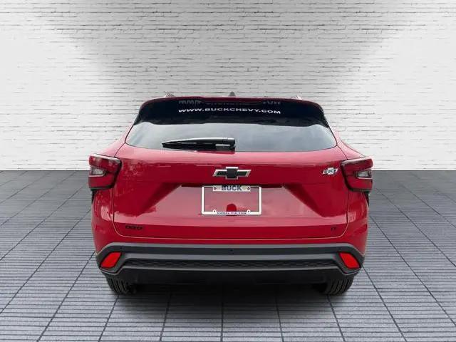 2026 Chevrolet Trax FWD LT