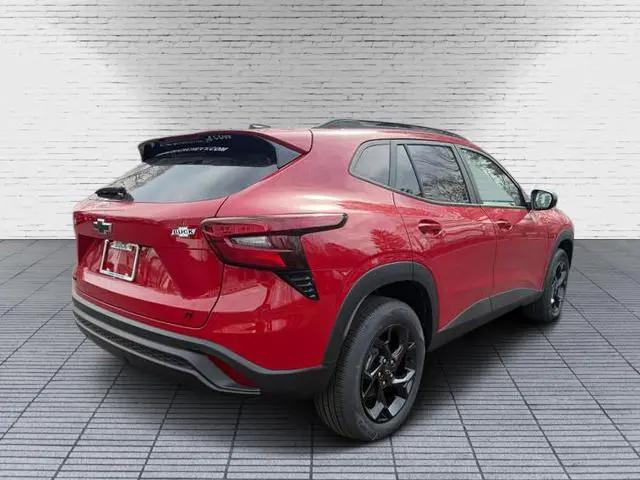 2026 Chevrolet Trax FWD LT
