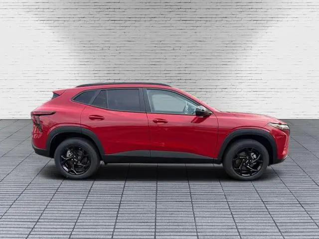 2026 Chevrolet Trax FWD LT