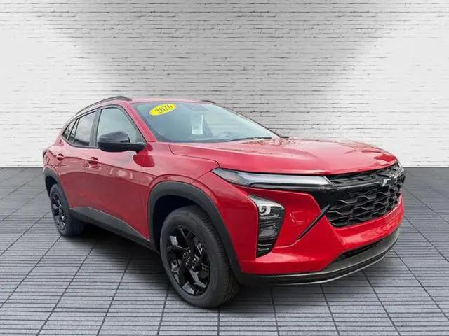 2026 Chevrolet Trax FWD LT