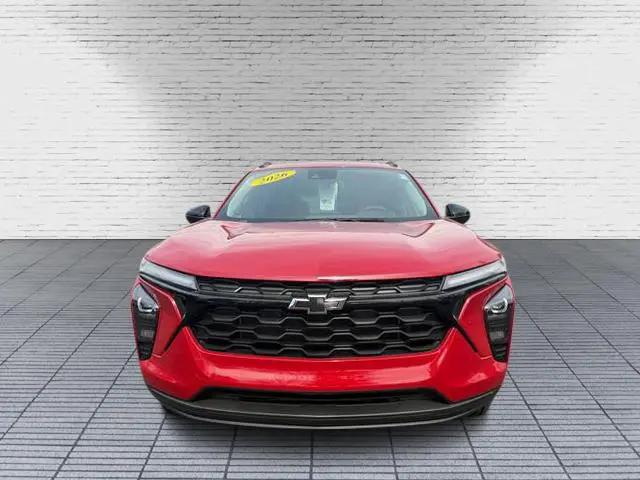 2026 Chevrolet Trax FWD LT