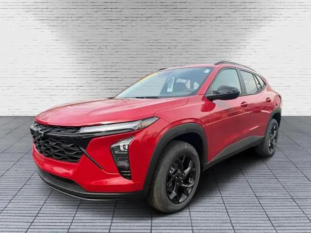2026 Chevrolet Trax FWD LT