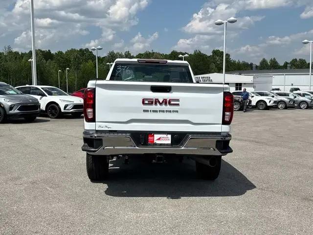 2026 GMC Sierra 2500HD Crew Cab, Standard Bed, Pro, 4WD