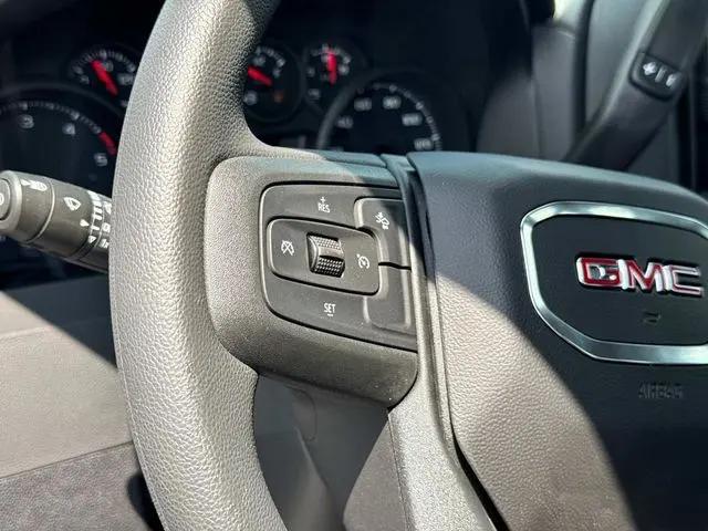 2026 GMC Sierra 2500HD Crew Cab, Standard Bed, Pro, 4WD