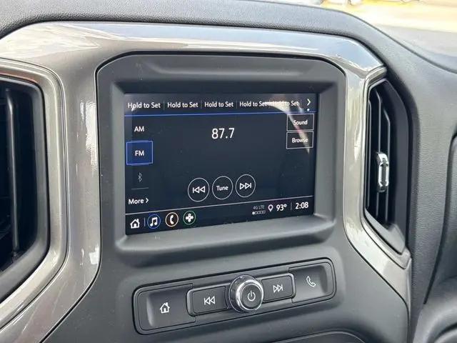 2026 GMC Sierra 2500HD Crew Cab, Standard Bed, Pro, 4WD