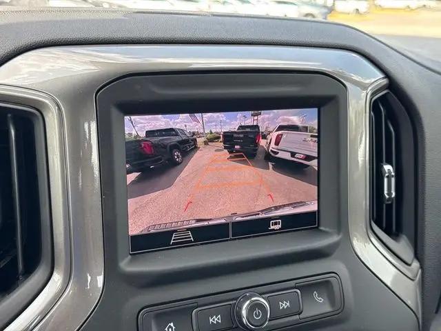 2026 GMC Sierra 2500HD Crew Cab, Standard Bed, Pro, 4WD