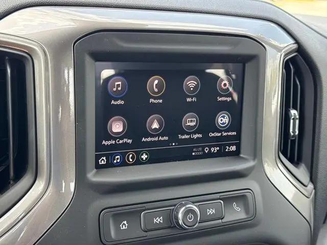 2026 GMC Sierra 2500HD Crew Cab, Standard Bed, Pro, 4WD