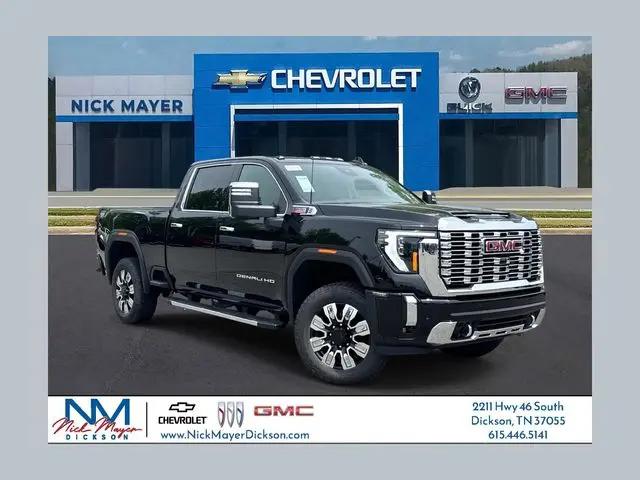 2026 GMC Sierra 2500HD Crew Cab, Standard Bed, Denali, 4WD for sale in Dickson, TN