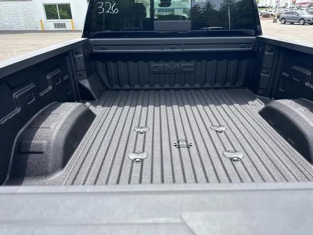 2026 GMC Sierra 2500HD Crew Cab, Standard Bed, Denali, 4WD