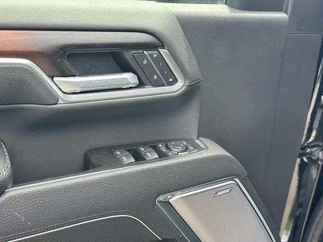 2026 GMC Sierra 2500HD Crew Cab, Standard Bed, Denali, 4WD