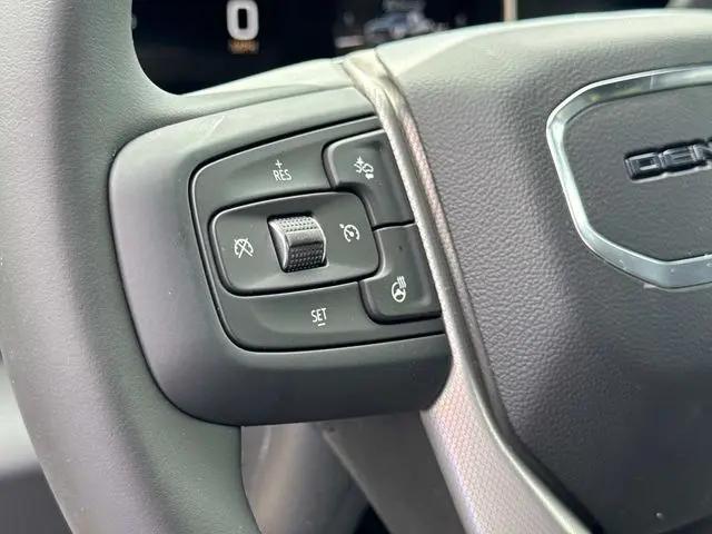 2026 GMC Sierra 2500HD Crew Cab, Standard Bed, Denali, 4WD