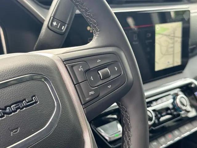 2026 GMC Sierra 2500HD Crew Cab, Standard Bed, Denali, 4WD