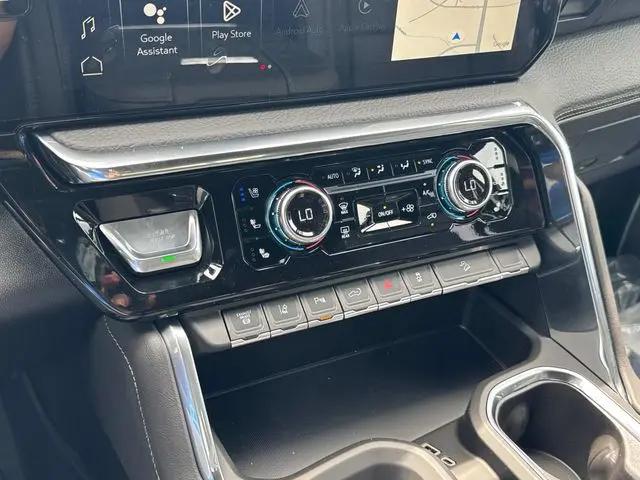 2026 GMC Sierra 2500HD Crew Cab, Standard Bed, Denali, 4WD