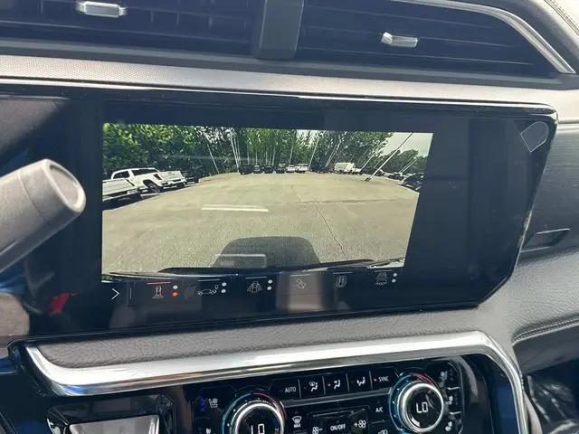 2026 GMC Sierra 2500HD Crew Cab, Standard Bed, Denali, 4WD