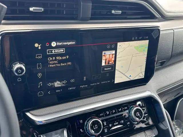 2026 GMC Sierra 2500HD Crew Cab, Standard Bed, Denali, 4WD