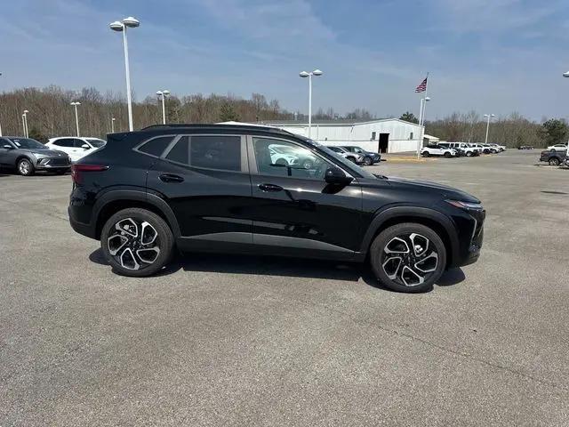2026 Chevrolet Trax FWD 2RS