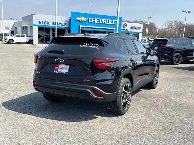 2026 Chevrolet Trax FWD 2RS