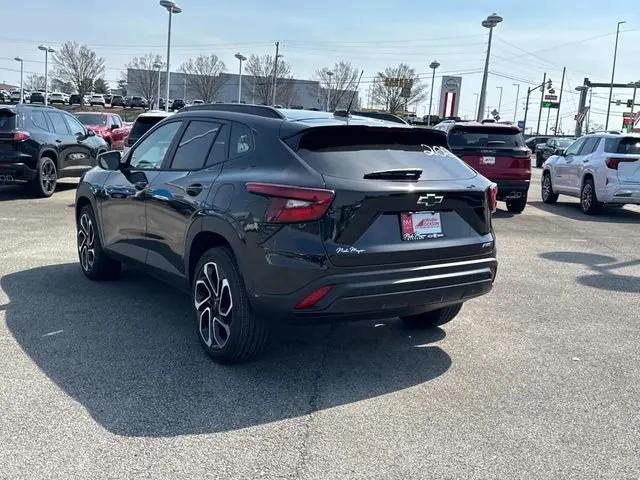 2026 Chevrolet Trax FWD 2RS