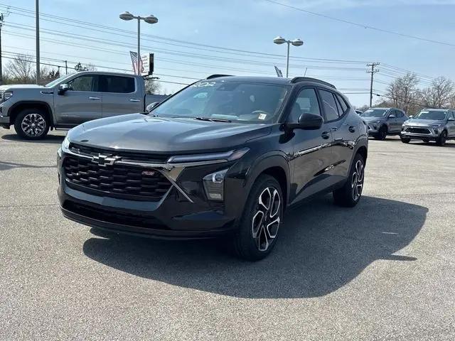2026 Chevrolet Trax FWD 2RS