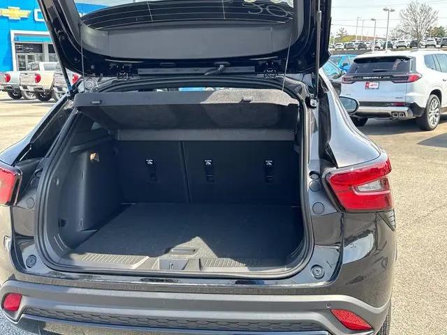 2026 Chevrolet Trax FWD 2RS