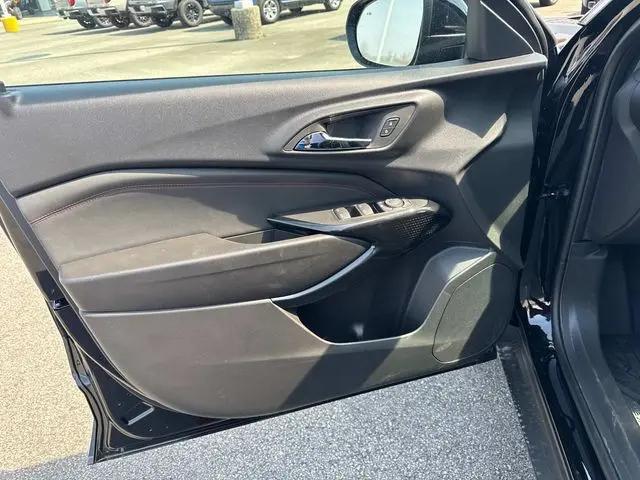 2026 Chevrolet Trax FWD 2RS