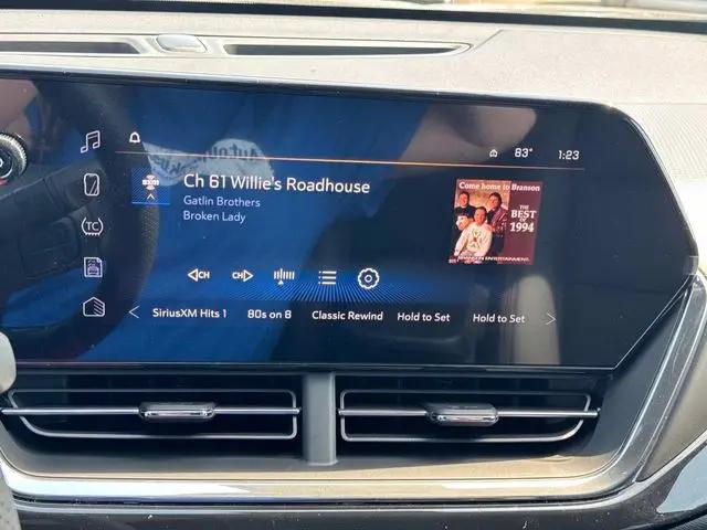 2026 Chevrolet Trax FWD 2RS