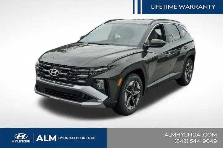 2026 Hyundai Tucson SEL for sale in Florence, SC