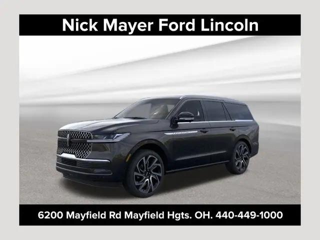 2026 Lincoln Navigator Reserve for sale in Mayfield Heights, OH