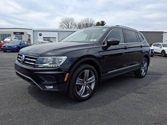 2021 Volkswagen Tiguan 2.0T SEL