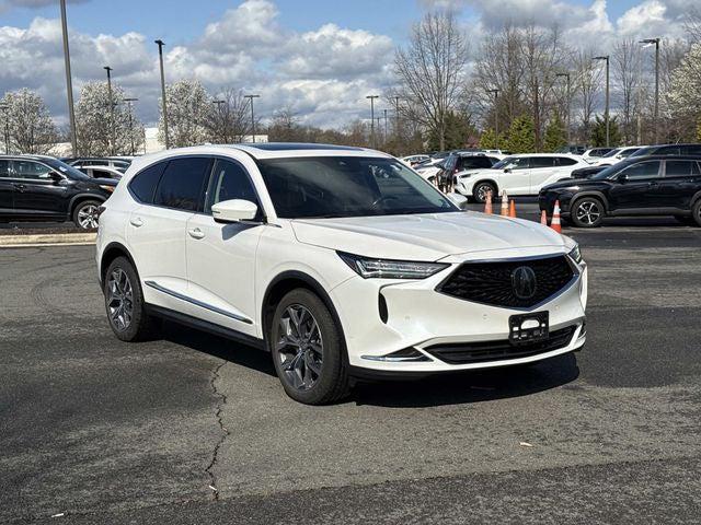 2023 Acura MDX Technology Package