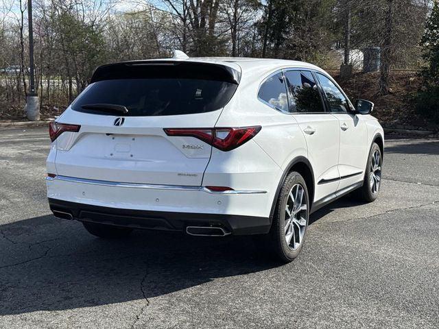 2023 Acura MDX Technology Package
