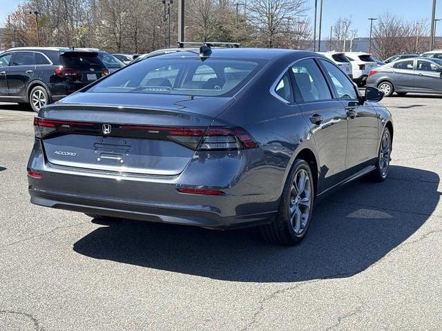 2024 Honda Accord Sedan EX