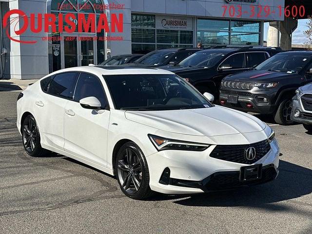 2024 Acura Integra A-SPEC Technology