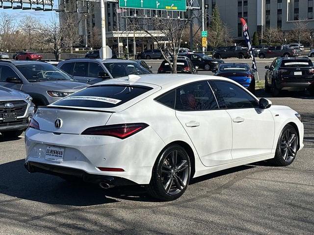 2024 Acura Integra A-SPEC Technology