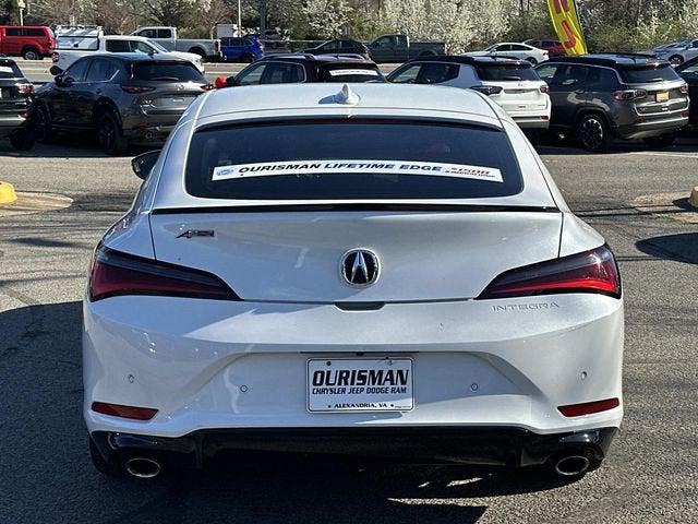 2024 Acura Integra A-SPEC Technology