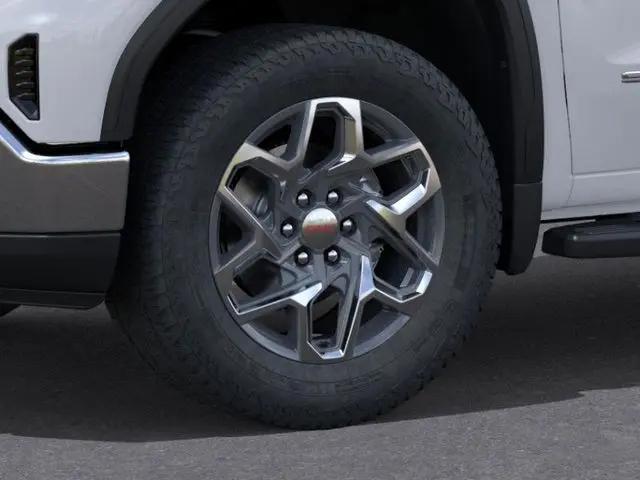 2026 GMC Sierra 1500 Crew Cab, Short Bed, SLT, 4WD