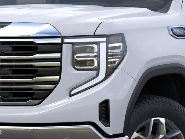 2026 GMC Sierra 1500 Crew Cab, Short Bed, SLT, 4WD