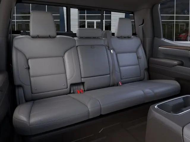 2026 GMC Sierra 1500 Crew Cab, Short Bed, SLT, 4WD
