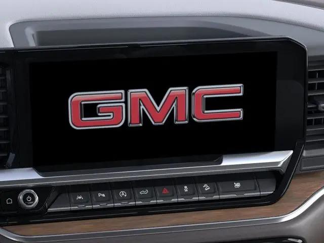 2026 GMC Sierra 1500 Crew Cab, Short Bed, SLT, 4WD