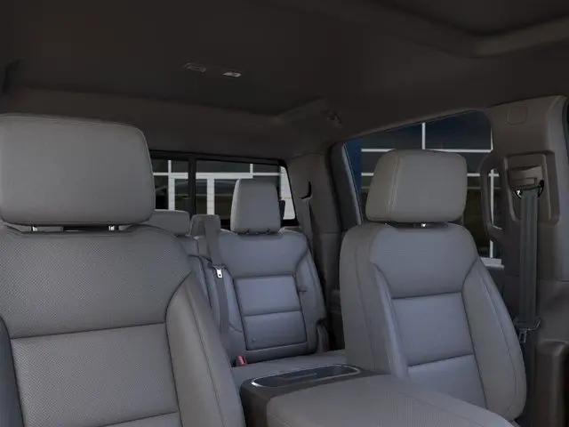 2026 GMC Sierra 1500 Crew Cab, Short Bed, SLT, 4WD