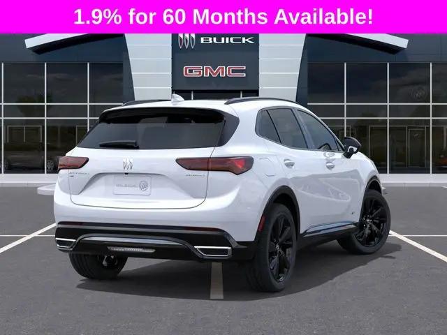 2026 Buick Envision Sport Touring AWD
