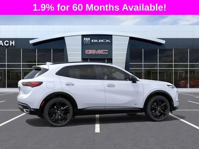 2026 Buick Envision Sport Touring AWD
